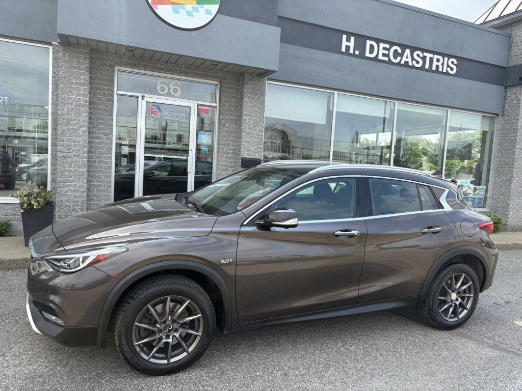 Infiniti QX30