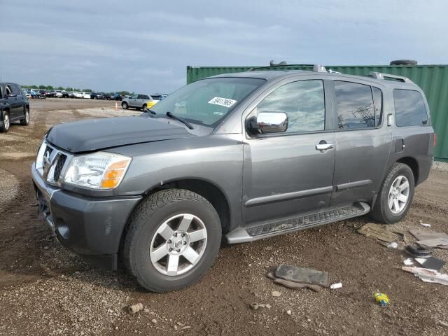 Nissan Armada