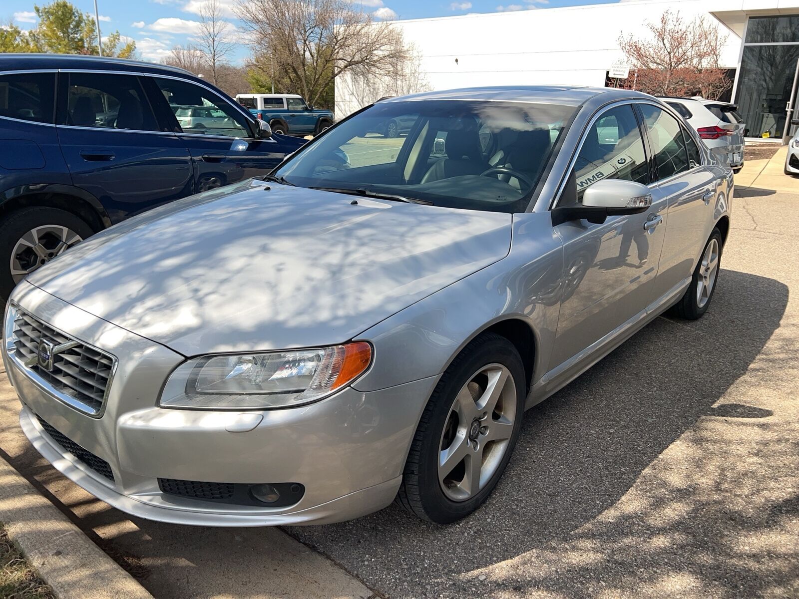 Volvo S80