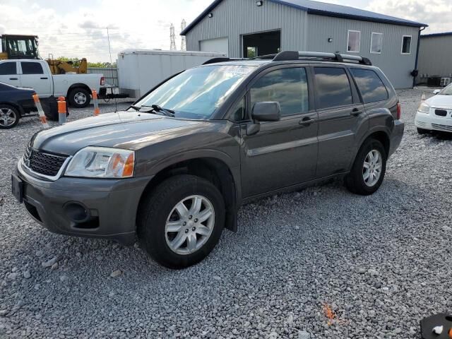 Mitsubishi Endeavor