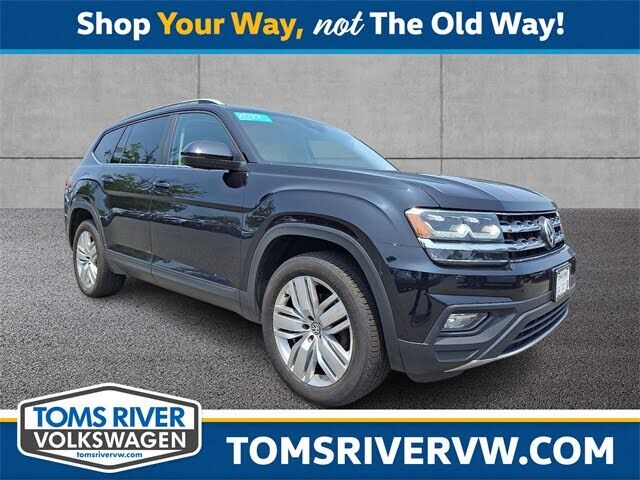 2019 VOLKSWAGEN Atlas