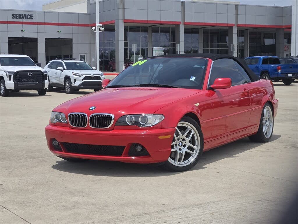 BMW 330Ci