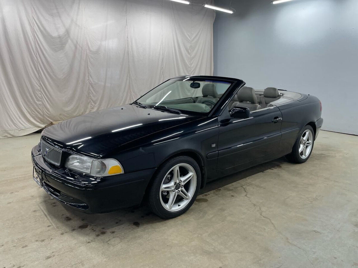 Volvo C70