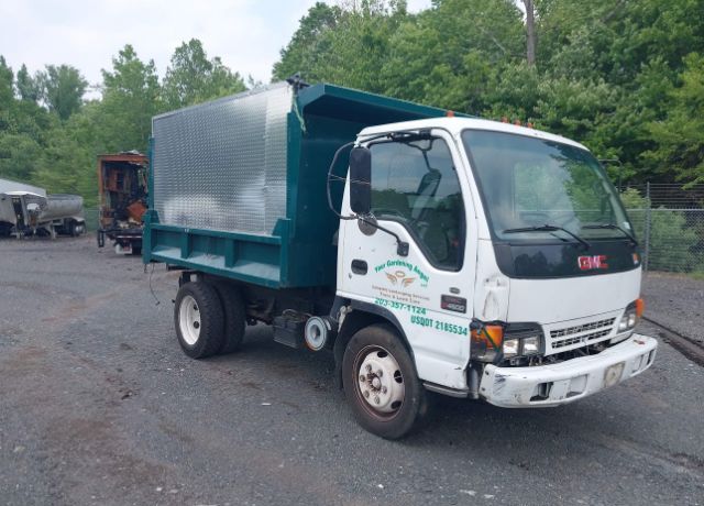 GMC W4