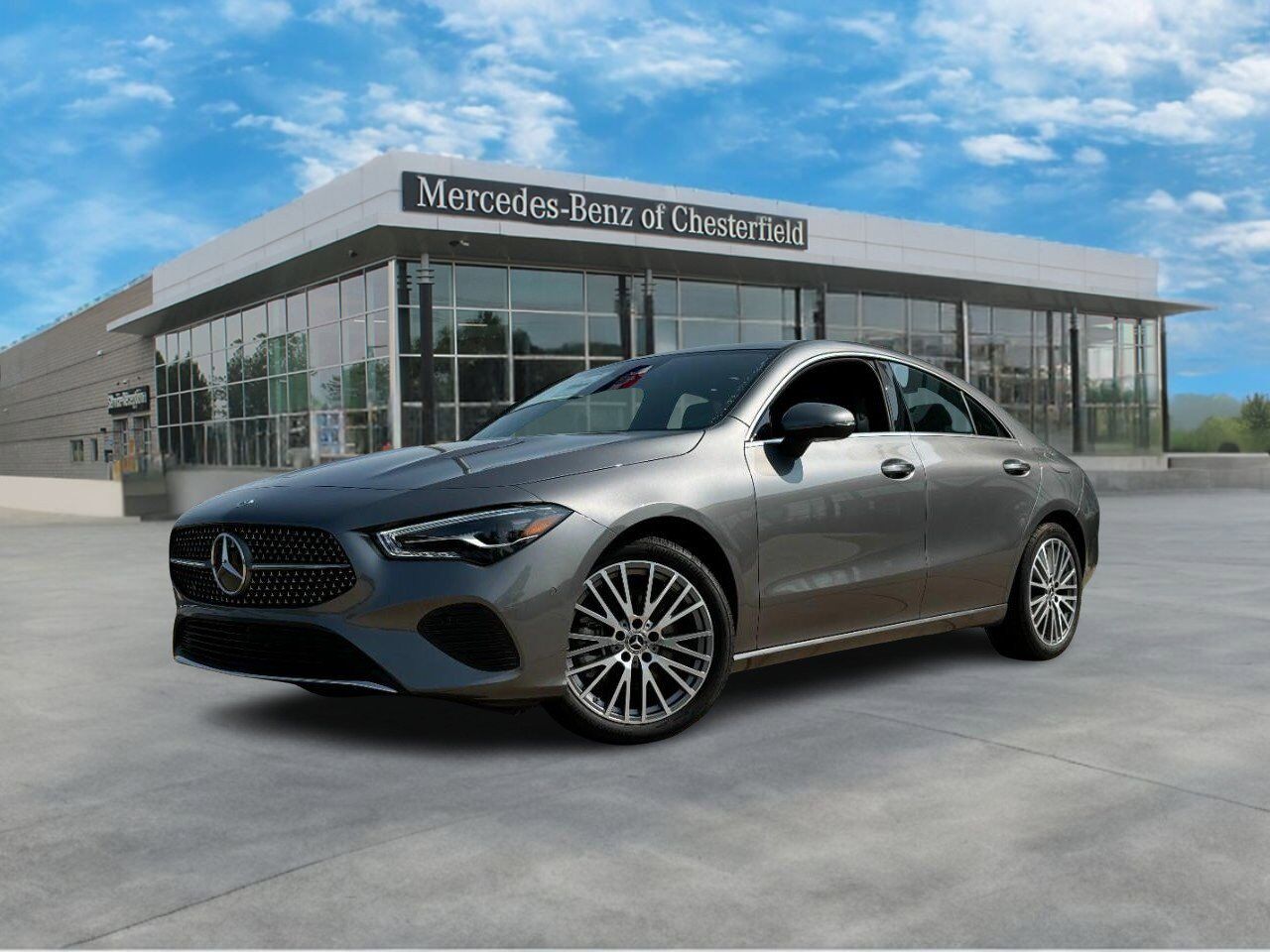 MERCEDES-BENZ