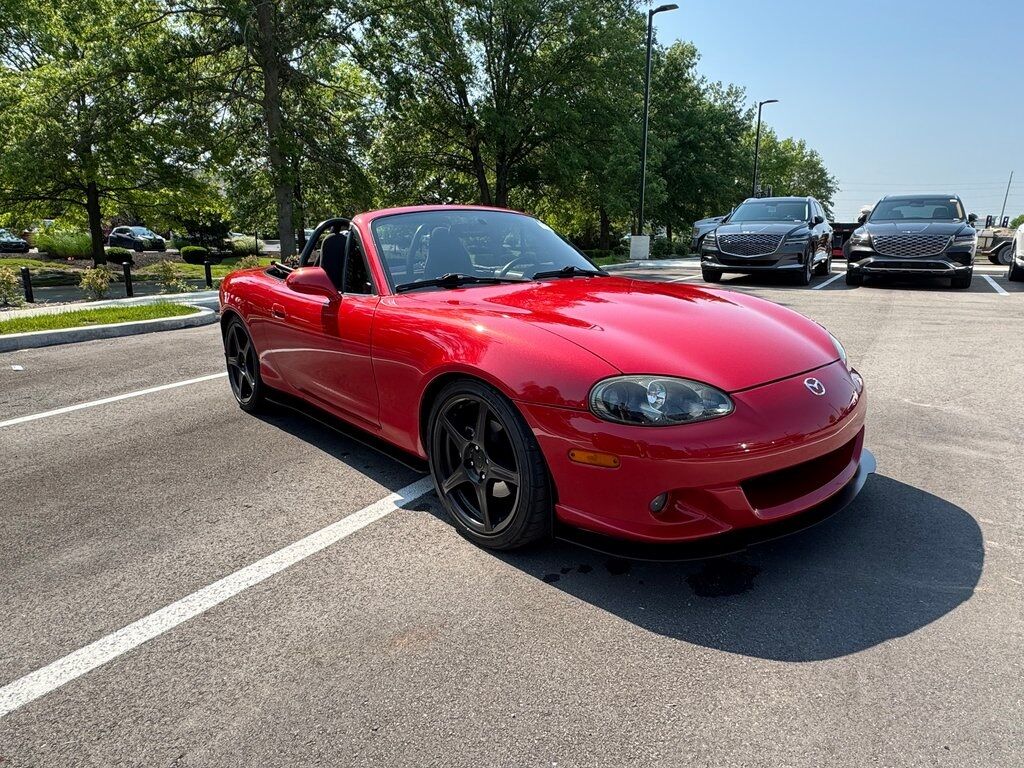 Mazda MX-5