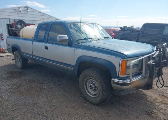 GMC Sierra