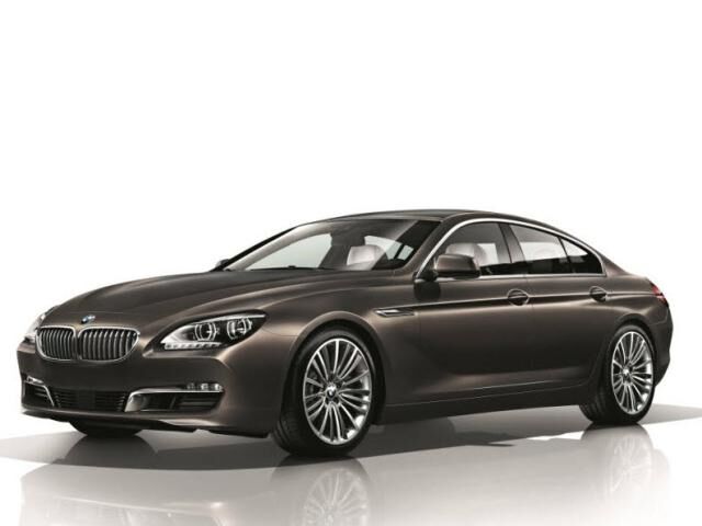 BMW 650i / B6