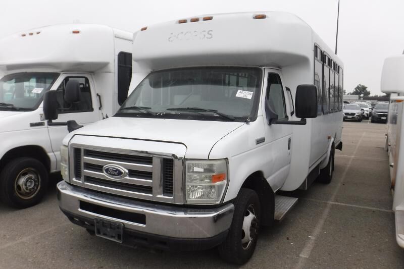 Ford E-450