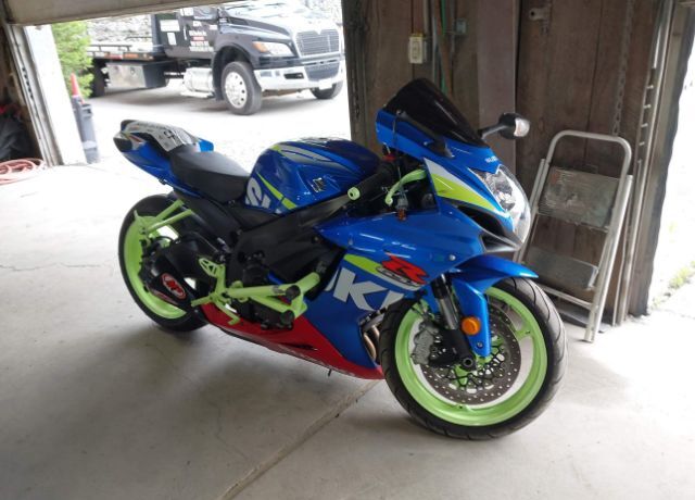 Suzuki GSX-R600L