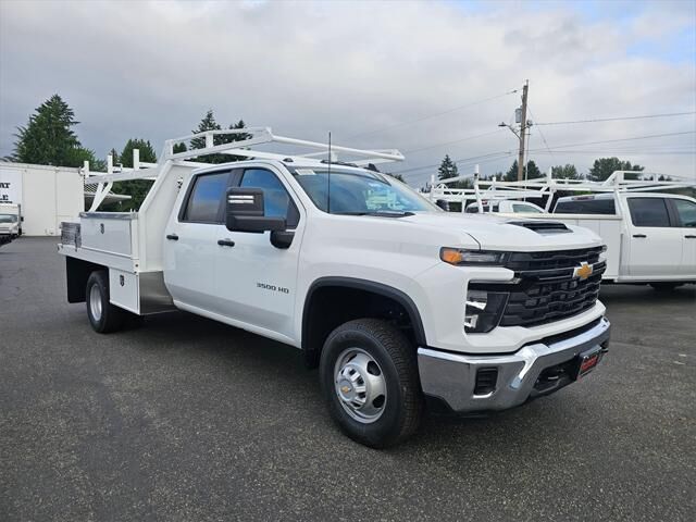 2025 CHEVROLET Silverado HD