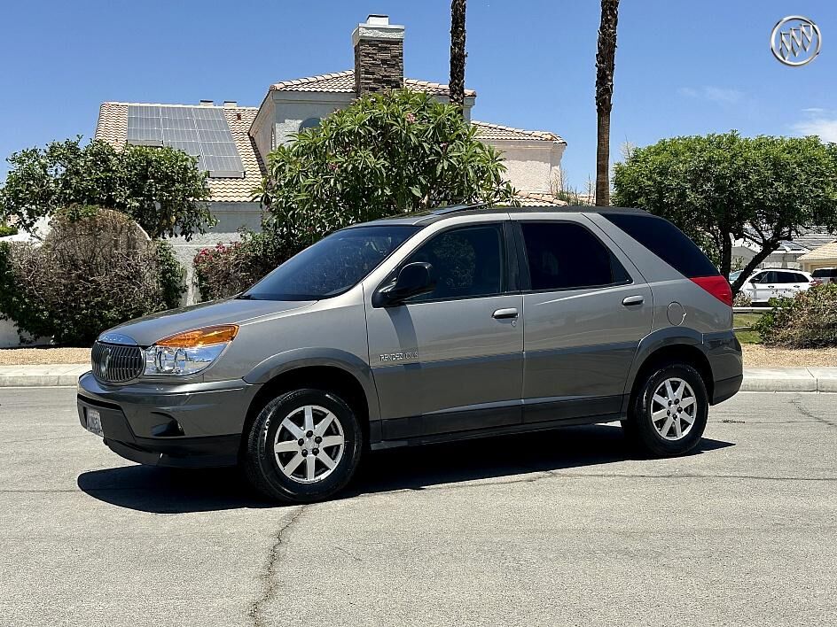 Buick Rendezvous