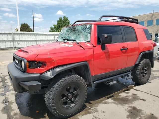 Toyota FJ Cruiser