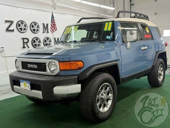 Toyota FJ Cruiser