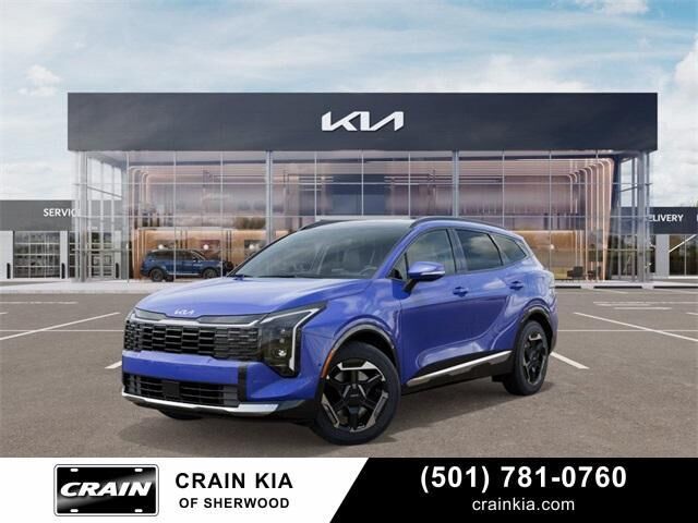 2026 KIA Sportage