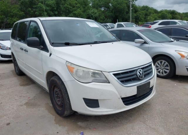 Volkswagen Routan