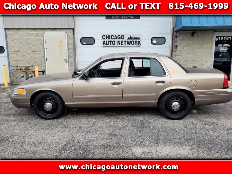 Ford Crown Victoria