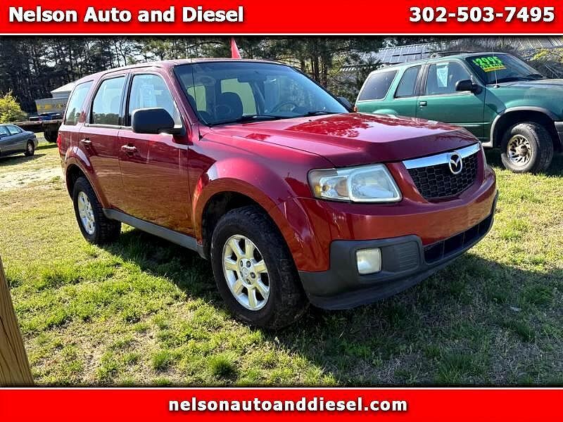 Mazda Tribute