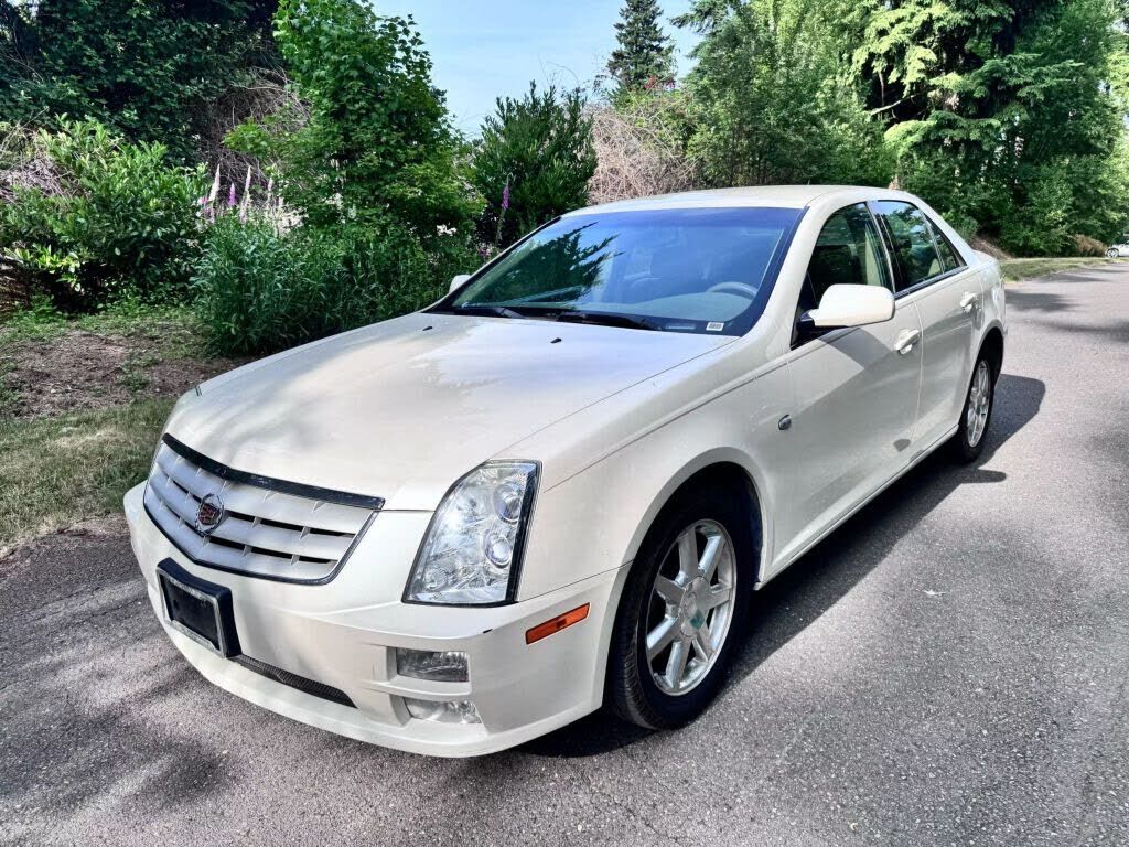 Cadillac STS