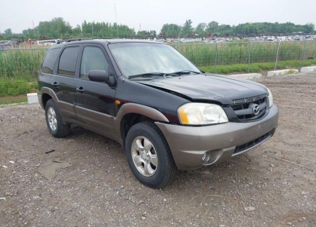 Mazda Tribute