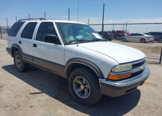 Chevrolet Blazer