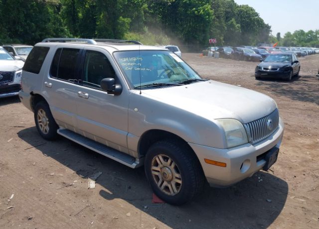 Mercury Mountaineer
