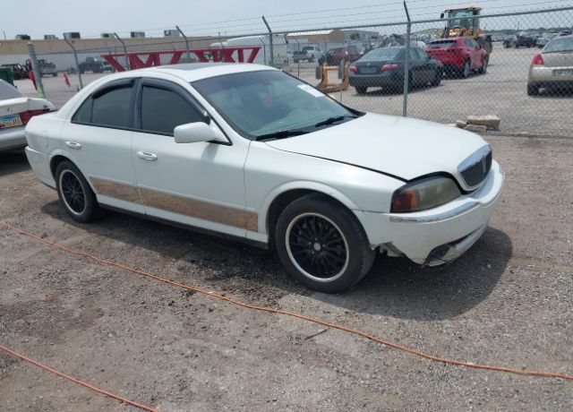 Lincoln LS