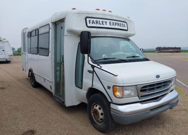 Ford E-450