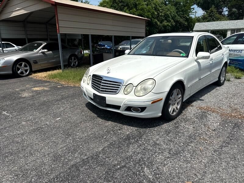 2009 MERCEDES-BENZ E-Class