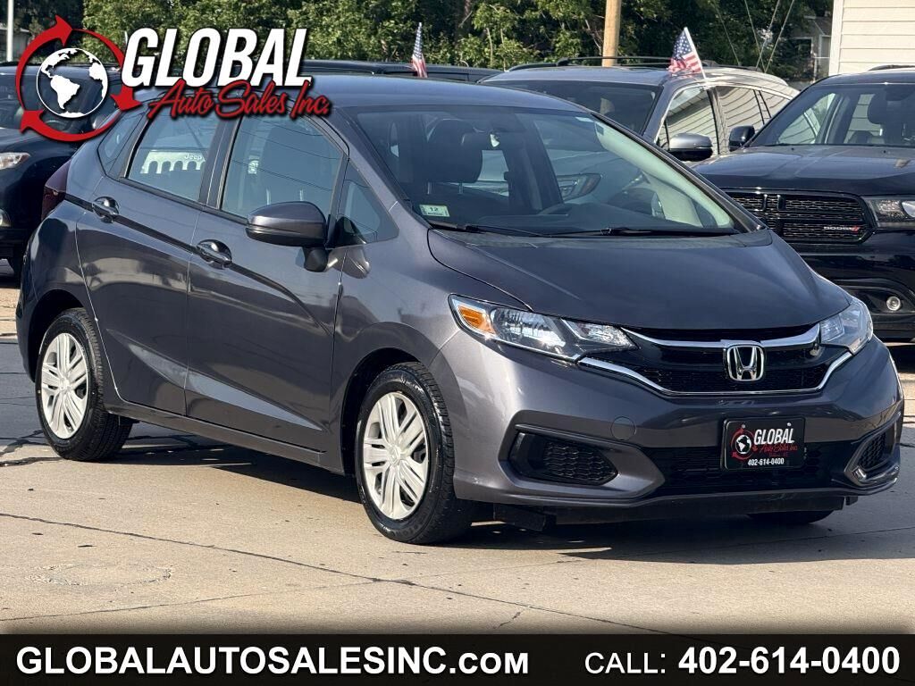 2019 HONDA Fit