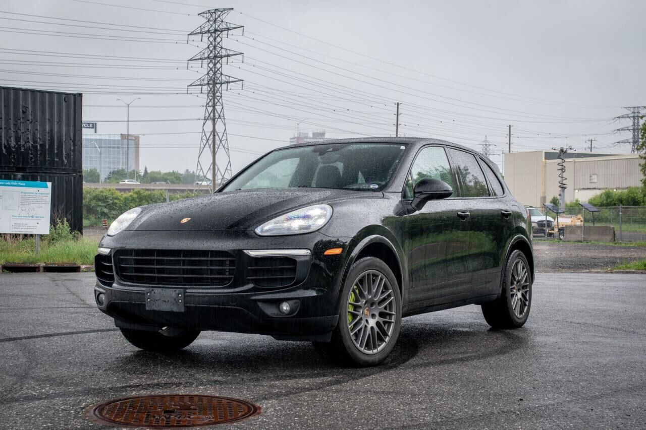 Porsche Cayenne