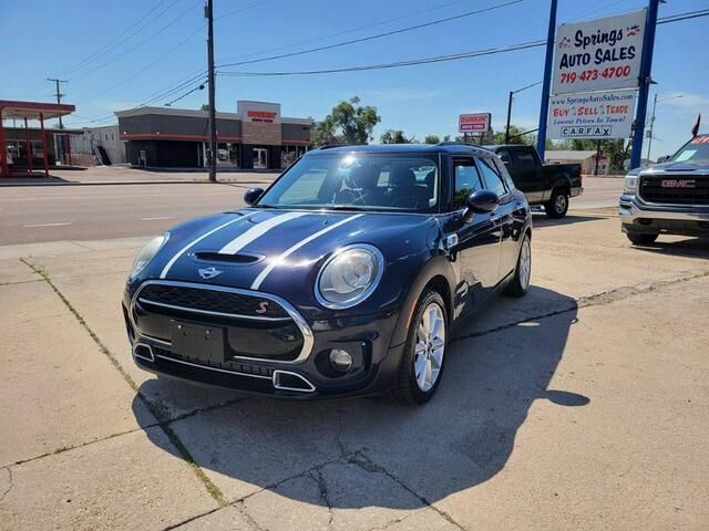 2017 MINI Clubman
