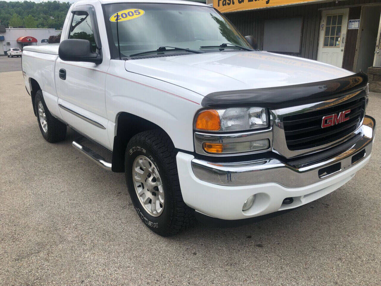 2005 GMC Sierra