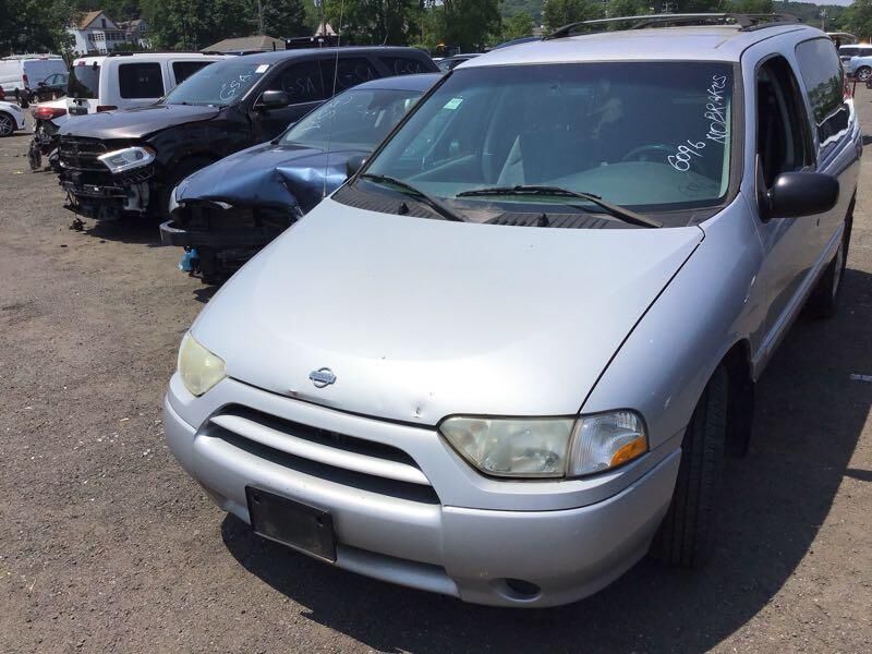 Nissan Quest