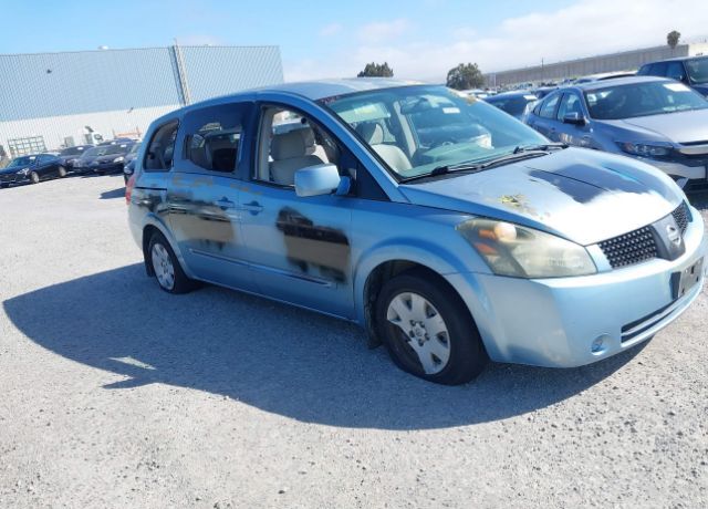 Nissan Quest