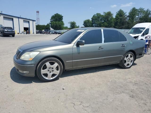 Lexus LS