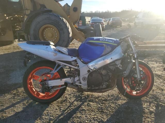 Suzuki GSX-R600K
