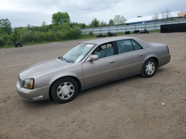 Cadillac Deville