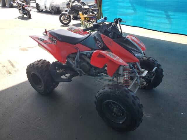 Honda TRX450R