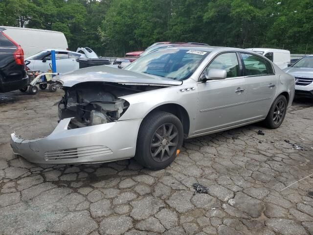 2006 BUICK Lucerne