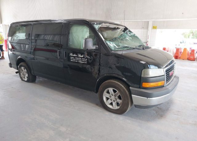 GMC Savana