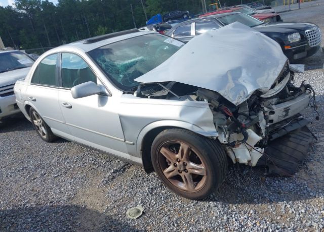 Lincoln LS