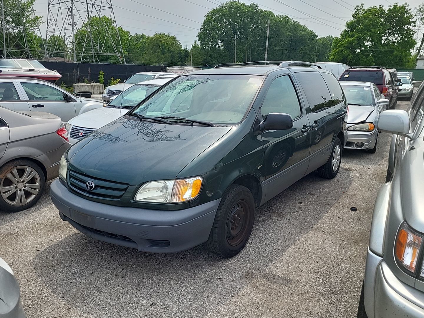 Toyota Sienna