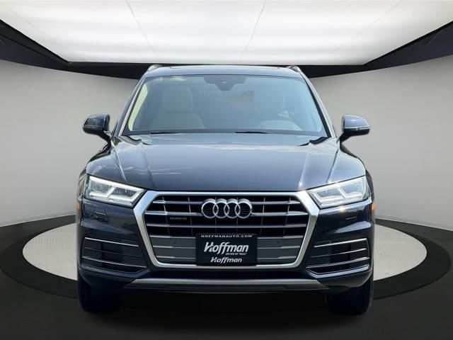 2019 Audi Q5