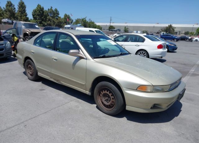 Mitsubishi Galant