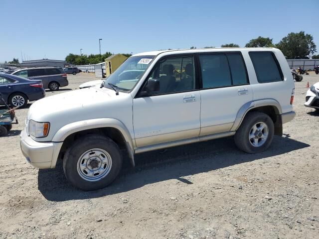 Isuzu Trooper