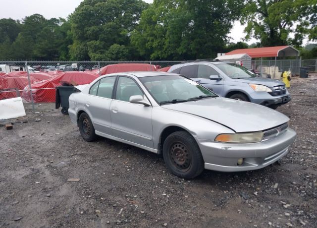 Mitsubishi Galant