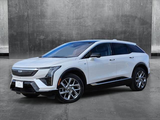 2025 CADILLAC Optiq