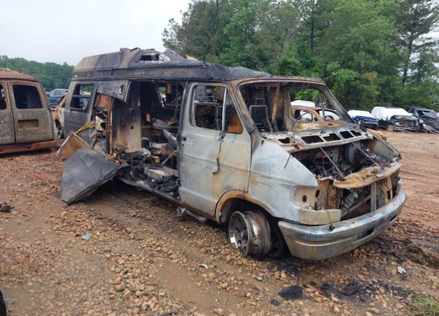 Dodge Ram Van