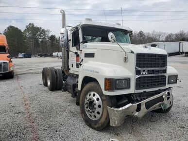 2025 MACK Pinnacle - VIN Decoder